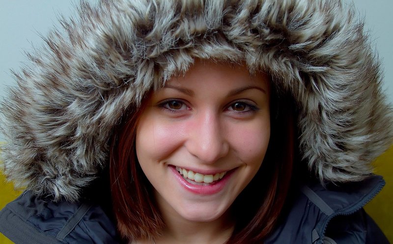 Оксана, 23 года, 2 размер груди